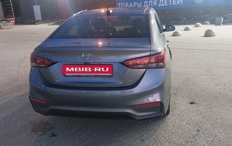Hyundai Solaris II рестайлинг, 2018 год, 1 480 000 рублей, 6 фотография