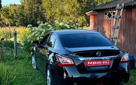 Nissan Teana, 2014 год, 1 100 000 рублей, 5 фотография