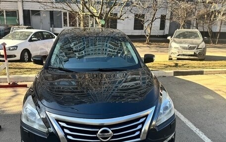 Nissan Teana, 2014 год, 1 100 000 рублей, 4 фотография