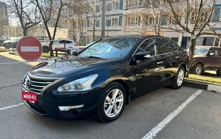 Nissan Teana, 2014 год, 1 100 000 рублей, 2 фотография