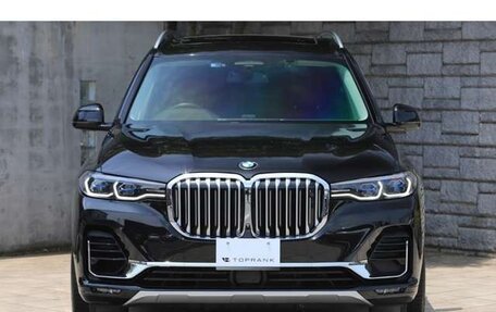 BMW X7, 2020 год, 4 680 000 рублей, 1 фотография