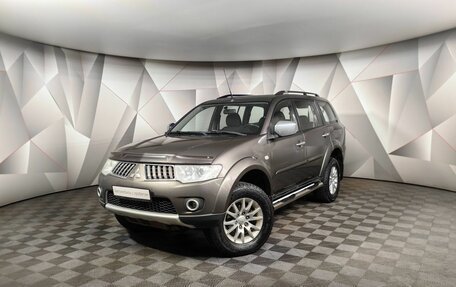 Mitsubishi Pajero Sport II рестайлинг, 2012 год, 1 355 000 рублей, 1 фотография