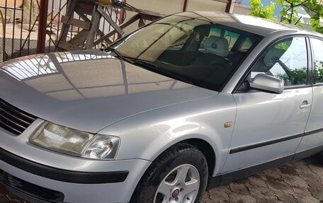 Volkswagen Passat B5+ рестайлинг, 1998 год, 530 000 рублей, 1 фотография