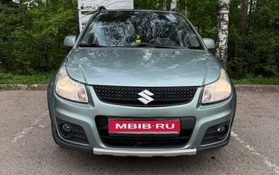 Suzuki SX4 II рестайлинг, 2011 год, 670 000 рублей, 1 фотография