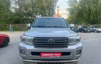 Toyota Land Cruiser 200, 2014 год, 4 150 000 рублей, 1 фотография