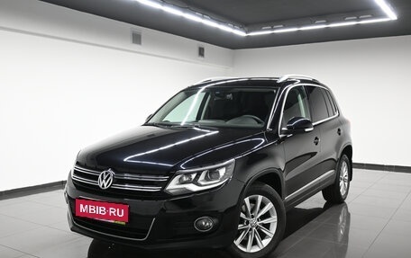 Volkswagen Tiguan I, 2012 год, 1 445 000 рублей, 1 фотография