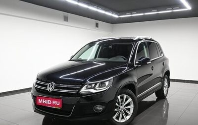 Volkswagen Tiguan I, 2012 год, 1 445 000 рублей, 1 фотография