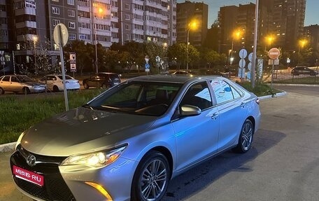 Toyota Camry, 2016 год, 1 500 000 рублей, 1 фотография