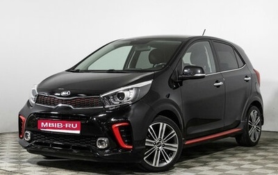 KIA Picanto III рестайлинг, 2019 год, 1 499 898 рублей, 1 фотография