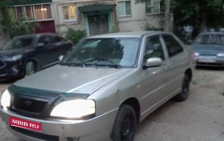 Chery Amulet (A15) I, 2007 год, 65 000 рублей, 1 фотография