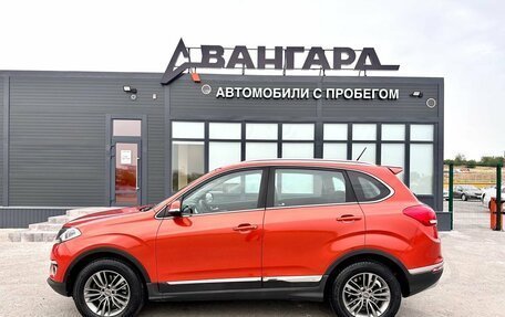 Chery Tiggo 5 I рестайлинг, 2017 год, 1 070 000 рублей, 3 фотография