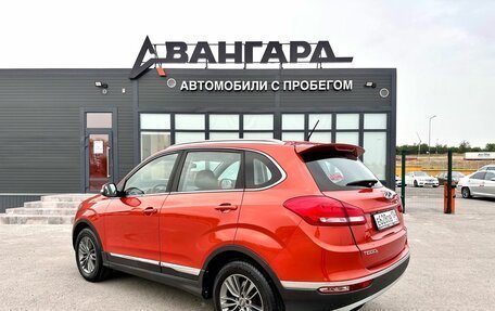 Chery Tiggo 5 I рестайлинг, 2017 год, 1 070 000 рублей, 4 фотография