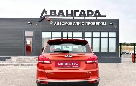 Chery Tiggo 5 I рестайлинг, 2017 год, 1 070 000 рублей, 5 фотография