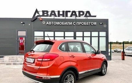 Chery Tiggo 5 I рестайлинг, 2017 год, 1 070 000 рублей, 6 фотография
