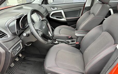 Chery Tiggo 5 I рестайлинг, 2017 год, 1 070 000 рублей, 10 фотография