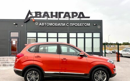 Chery Tiggo 5 I рестайлинг, 2017 год, 1 070 000 рублей, 7 фотография