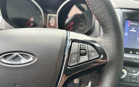 Chery Tiggo 5 I рестайлинг, 2017 год, 1 070 000 рублей, 13 фотография