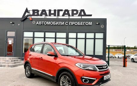 Chery Tiggo 5 I рестайлинг, 2017 год, 1 070 000 рублей, 8 фотография