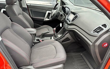 Chery Tiggo 5 I рестайлинг, 2017 год, 1 070 000 рублей, 21 фотография