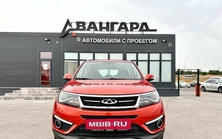 Chery Tiggo 5 I рестайлинг, 2017 год, 1 070 000 рублей, 9 фотография