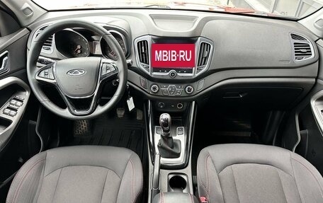 Chery Tiggo 5 I рестайлинг, 2017 год, 1 070 000 рублей, 18 фотография