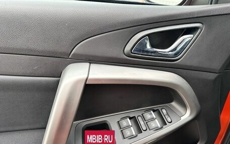 Chery Tiggo 5 I рестайлинг, 2017 год, 1 070 000 рублей, 15 фотография