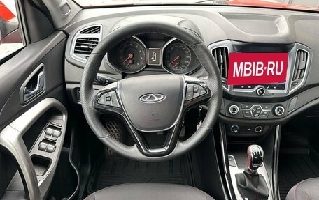 Chery Tiggo 5 I рестайлинг, 2017 год, 1 070 000 рублей, 19 фотография