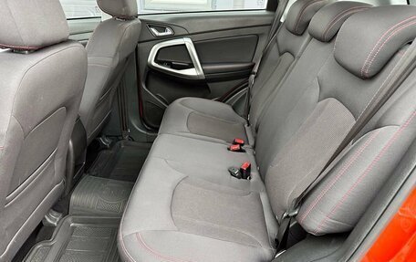 Chery Tiggo 5 I рестайлинг, 2017 год, 1 070 000 рублей, 25 фотография