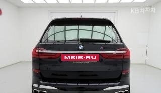 BMW X7, 2020 год, 6 895 000 рублей, 4 фотография