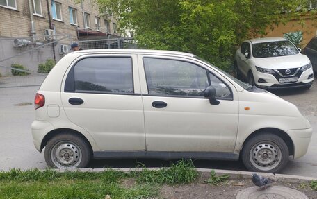 Daewoo Matiz I, 2011 год, 160 000 рублей, 4 фотография
