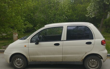 Daewoo Matiz I, 2011 год, 160 000 рублей, 3 фотография