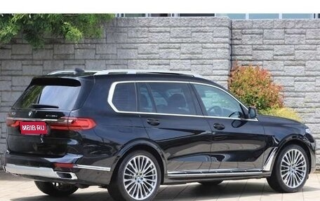BMW X7, 2020 год, 4 680 000 рублей, 4 фотография