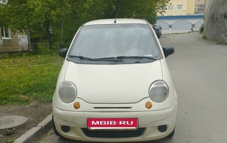 Daewoo Matiz I, 2011 год, 160 000 рублей, 5 фотография