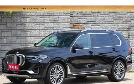 BMW X7, 2020 год, 4 680 000 рублей, 2 фотография