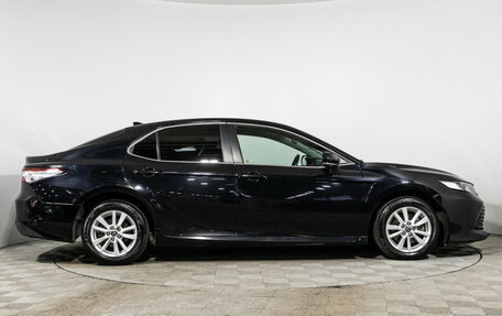 Toyota Camry, 2018 год, 2 279 898 рублей, 4 фотография