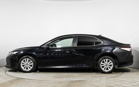 Toyota Camry, 2018 год, 2 279 898 рублей, 8 фотография