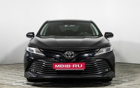 Toyota Camry, 2018 год, 2 279 898 рублей, 2 фотография