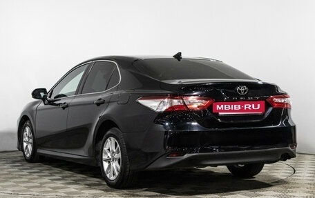 Toyota Camry, 2018 год, 2 279 898 рублей, 7 фотография