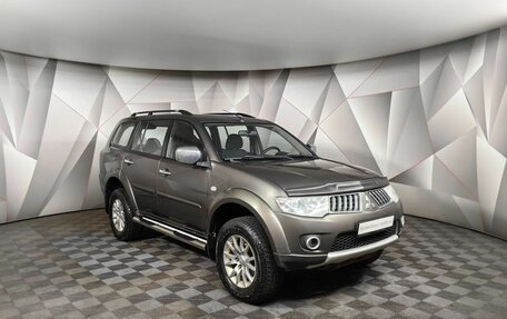 Mitsubishi Pajero Sport II рестайлинг, 2012 год, 1 355 000 рублей, 3 фотография