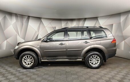 Mitsubishi Pajero Sport II рестайлинг, 2012 год, 1 355 000 рублей, 5 фотография