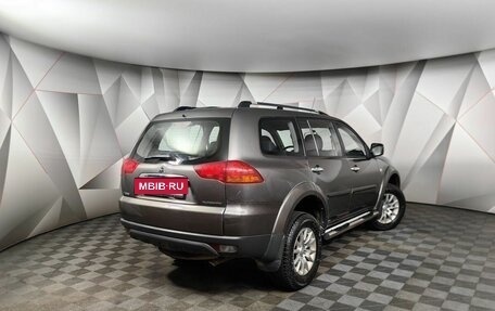Mitsubishi Pajero Sport II рестайлинг, 2012 год, 1 355 000 рублей, 2 фотография