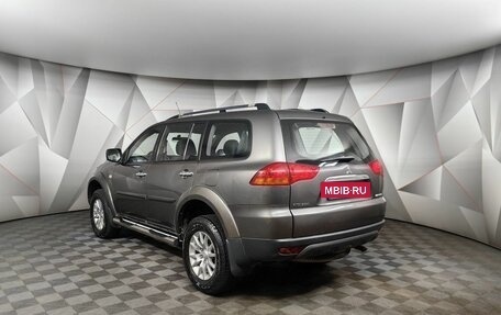 Mitsubishi Pajero Sport II рестайлинг, 2012 год, 1 355 000 рублей, 4 фотография
