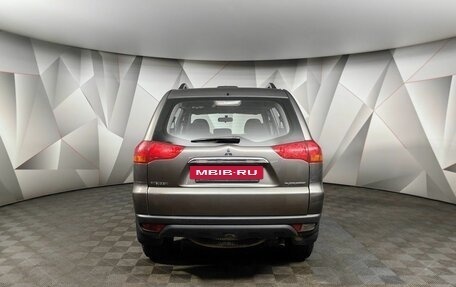 Mitsubishi Pajero Sport II рестайлинг, 2012 год, 1 355 000 рублей, 8 фотография