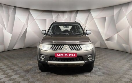 Mitsubishi Pajero Sport II рестайлинг, 2012 год, 1 355 000 рублей, 7 фотография