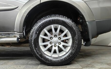 Mitsubishi Pajero Sport II рестайлинг, 2012 год, 1 355 000 рублей, 15 фотография
