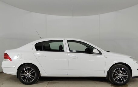 Opel Astra H, 2014 год, 765 000 рублей, 4 фотография