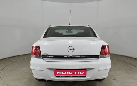 Opel Astra H, 2014 год, 765 000 рублей, 6 фотография