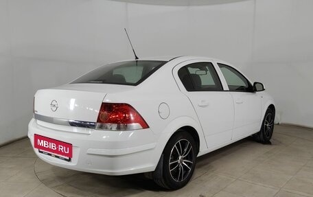 Opel Astra H, 2014 год, 765 000 рублей, 5 фотография