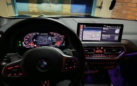 BMW X3, 2021 год, 7 590 000 рублей, 2 фотография
