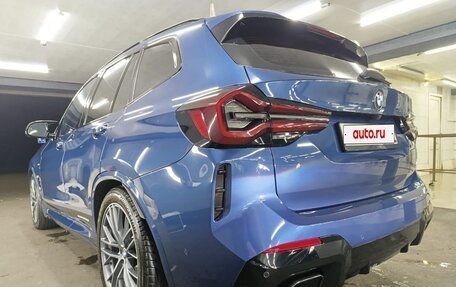 BMW X3, 2021 год, 7 590 000 рублей, 7 фотография